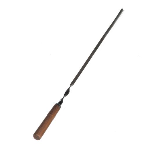 Шампура с деревянной ручкой Стенсон (УК-Ш60Д)