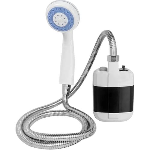 Душ портативный Portable Outdoor Shower с аккумулятором и USB зарядкой